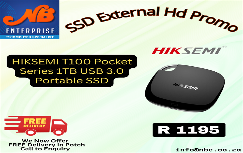 _September  2025 Hiksemi T100 1tb Ext Ssd