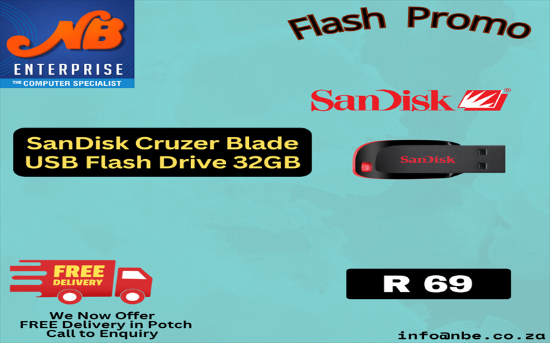 Sandisk Cruzer blade 64gb (2)