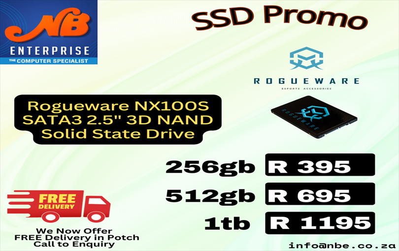 September 2025 Rougueware ssd
