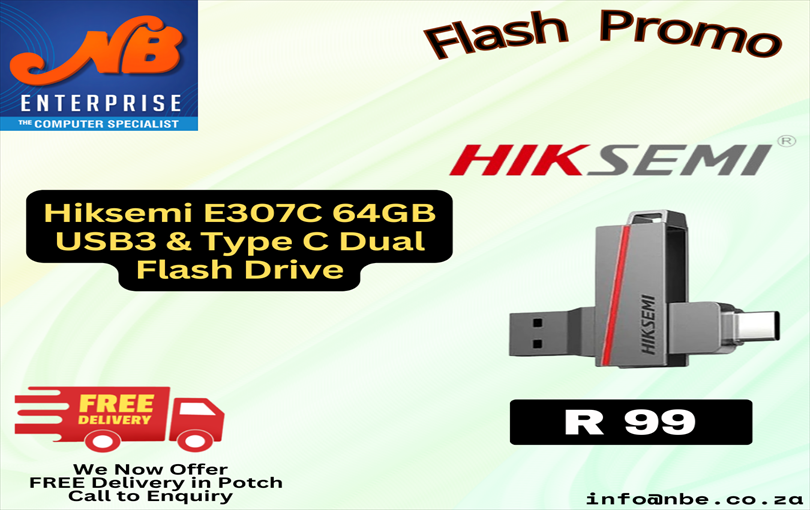 September  2025 Hiksemi Dual Flash