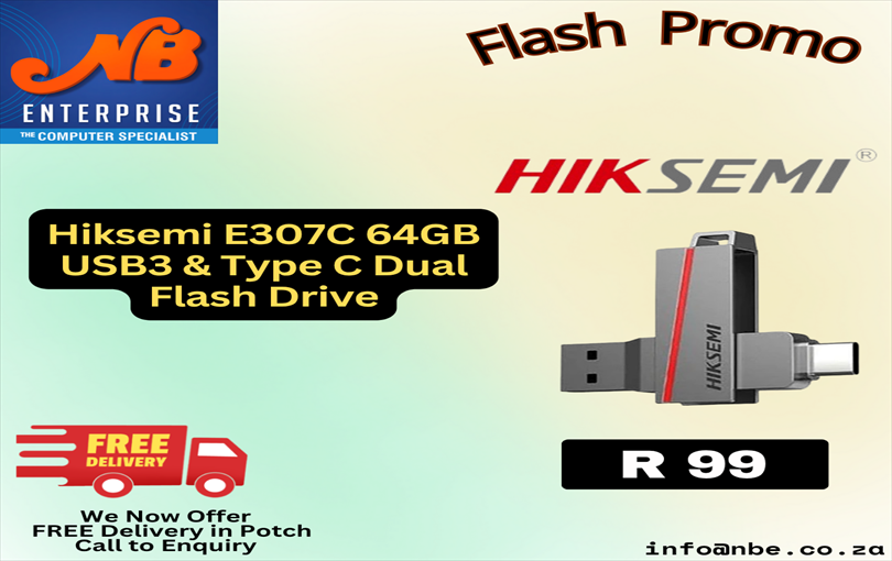 Aug 2025 Hiksemi Dual Flash