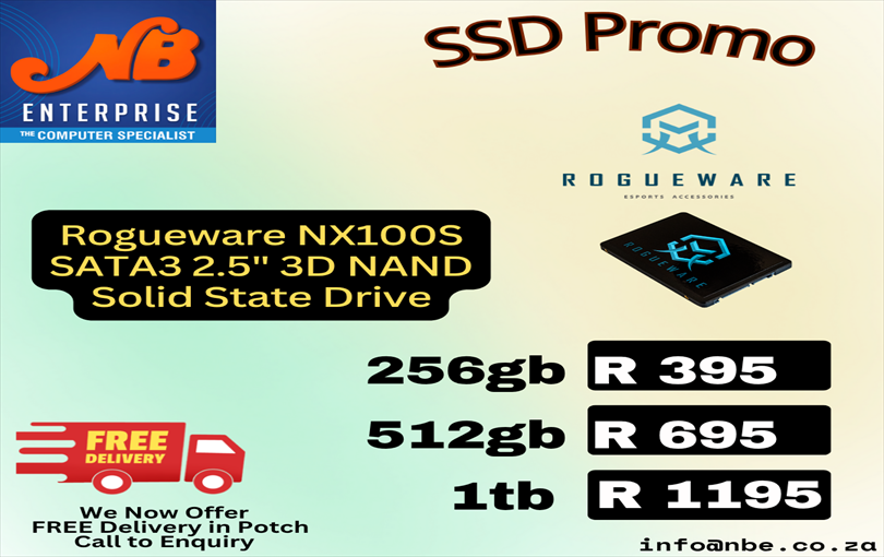Aug 2025 Rougueware ssd