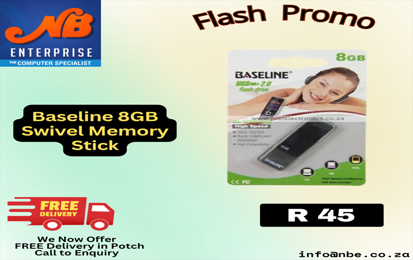 Baseline 8gb Flash (2)