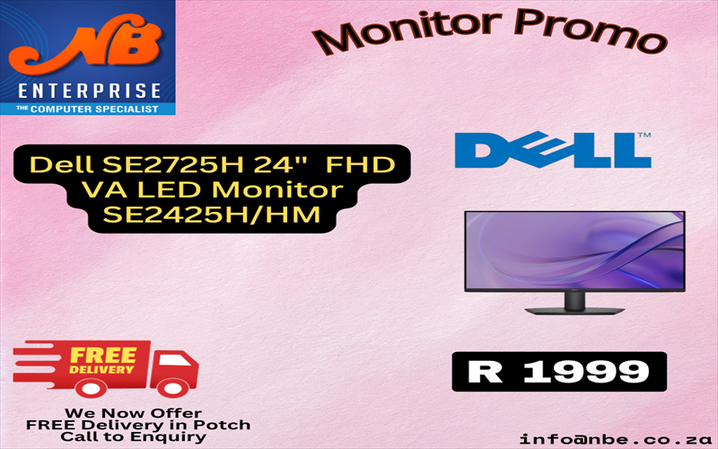 Copy of dell 24'' monitor