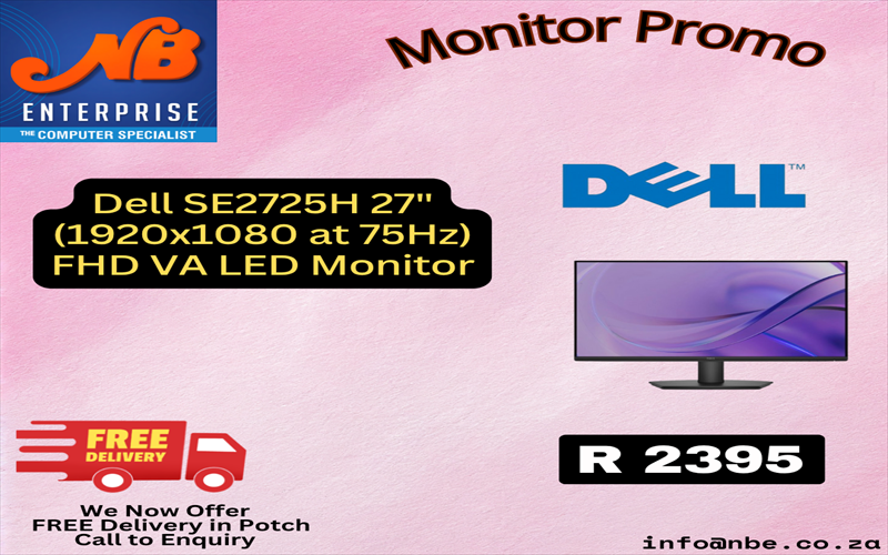 dell 27'' monitor