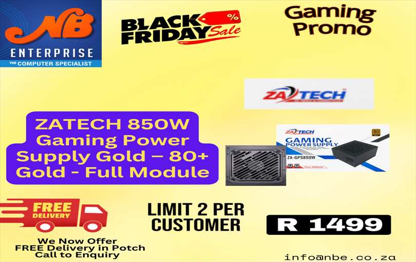 _ BF 2025 Zatech 850w