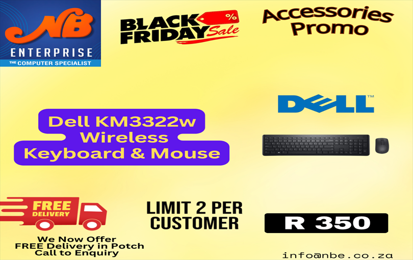 _BF 2025 Dell KM3322w