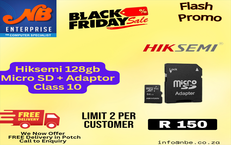 _BF 2025 Hiksemi 128gb