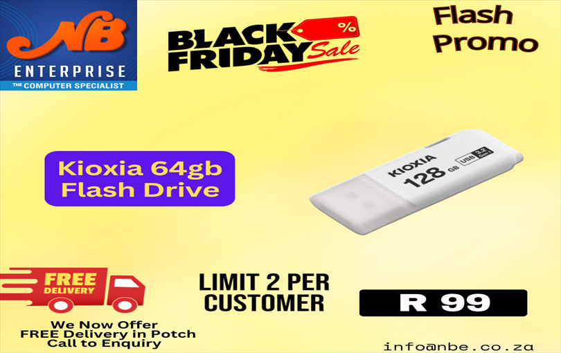 _BF 2025 Kioxia 128gb fd