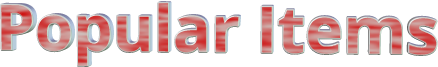 Popular Items