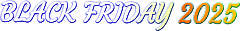 BLACK FRIDAY 2025